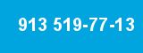913 519-77-13 913 519-77-13